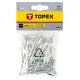TOPEX Blindniete 4.8X18, 50 Stk 43E505
