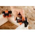 NEO TOOLS Eckzwinge-Set, federbelastet, 4-teiliges Set 45-492