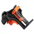 NEO TOOLS Eckzwinge-Set, federbelastet, 4-teiliges Set 45-492