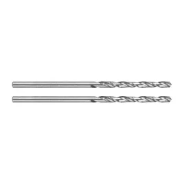 GRAPHITE Spiralbohrer, HSS DIN 338, 4mm, 2 Stk./Pkg 54T987
