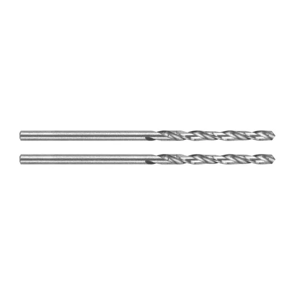 GRAPHITE Spiralbohrer, HSS DIN 338, 4mm, 2 Stk./Pkg 54T987