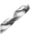 GRAPHITE Spiralbohrer, HSS DIN 338, 4mm, 2 Stk./Pkg 54T987