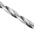 GRAPHITE Spiralbohrer, HSS DIN 338, 4mm, 2 Stk./Pkg 54T987