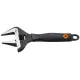NEO TOOLS Verstellbarer Schraubenschlüssel 150mm, 0-34mm mit 25 Jahren Garantie 03-015