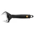 NEO TOOLS Verstellbarer Schraubenschlüssel 150mm, 0-34mm mit 25 Jahren Garantie 03-015