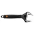 NEO TOOLS Verstellbarer Schraubenschlüssel 150mm, 0-34mm mit 25 Jahren Garantie 03-015