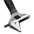 NEO TOOLS Verstellbarer Schraubenschlüssel 150mm, 0-34mm mit 25 Jahren Garantie 03-015
