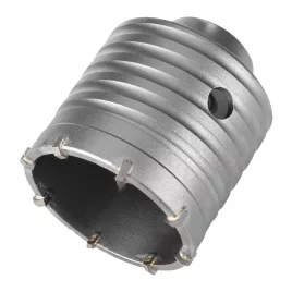 GRAPHITE Kronenbohrer, Lochsäge, 65 mm, M22 55H327