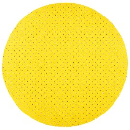   GRAPHITE Schleifpapier für 59g260, Klettverschluss, 225mm, K80, 5 Stück 55H779