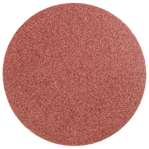 GRAPHITE Schleifpapier, Klettverschluss 125mm, K60, 5 Stück 55H934