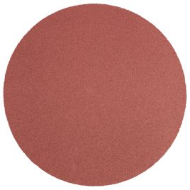   GRAPHITE Schleifpapier, Klettverschluss 125mm, K240, 5 Stk. 55H938