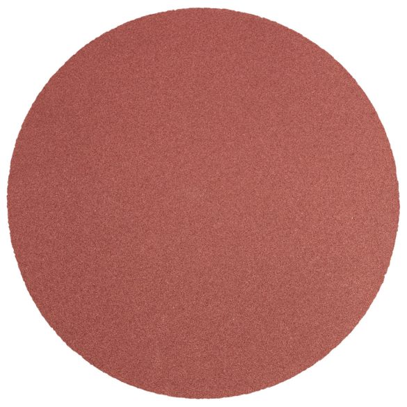 GRAPHITE Schleifpapier, Klettverschluss 125mm, K240, 5 Stk. 55H938