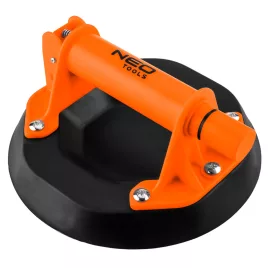   NEO TOOLS Vakuum-Pumpenheber für Glas, Fliesen, lackierte Oberflächen, max. 160 kg. 56-800