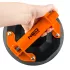 NEO TOOLS Vakuum-Pumpenheber für Glas, Fliesen, lackierte Oberflächen, max. 160 kg. 56-800