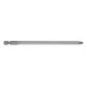 GRAPHITE Schraubendreher-Bit PZ2 x 6,35 x 150mm, 1/4" 56H572