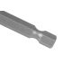 GRAPHITE Schraubendreher-Bit PZ2 x 6,35 x 150mm, 1/4" 56H572