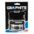 GRAPHITE Schraubendreher-Bitset, 10-teilig, Bits 25mm - 8 Stk., magnetischer Bithalter 1 Stk., Universalbox 1 Stk 56H614