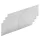 GRAPHITE Nagel für Nagelpistole 45mm, GA18, Typ 90, 400 Stk. 56H766