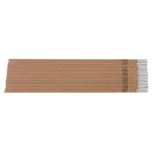 GRAPHITE Elektrode 2,5mm, 1kg, rutile, niedrige Spannung 56H830