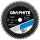 GRAPHITE Diamant-Trennscheibe 230mm TURBO KÜHLRIPPEN 57H638
