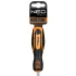 NEO TOOLS Flachschraubendreher 5.5x100mm mit 25 Jahren Garantie 04-174