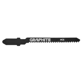GRAPHITE Stichsägeblatt 50x75 13TPI Bosch, 2 Stk. 57H766