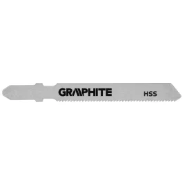 GRAPHITE Stichsägeblatt 50x75 21TPI Bosch, 2 Stk. 57H767