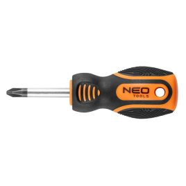   NEO TOOLS Schraubendreher PH2x38mm mit 25 Jahren Garantie 04-179