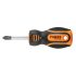 NEO TOOLS Schraubendreher PH2x38mm mit 25 Jahren Garantie 04-179