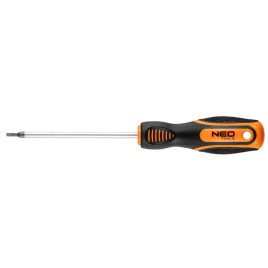  NEO TOOLS Schraubendreher TORX T10x100mm mit 25 Jahren Garantie 04-186