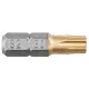 GRAPHITE Schraubendreher-Bit Torx 30, 25mm, 1/4", 2 Stk. 57H976