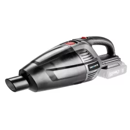   GRAPHITE Akku-Hand- und Bodenstaubsauger 2-in-1, Energy+ 18V, 3,8 kPa ohne Akku!!! 3 Jahre Garantie 58G097