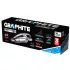 GRAPHITE Akku-Hand- und Bodenstaubsauger 2-in-1, Energy+ 18V, 3,8 kPa ohne Akku!!! 3 Jahre Garantie 58G097