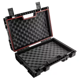   GRAPHITE Maschinenkoffer, mit Schaumstoff, 11l, 448x322x126mm, Energy+ 3 Jahre Garantie 58GE102