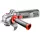 GRAPHITE Winkelschleifer 1100 W, 125 mm mit 3 Jahren Garantie 59G110