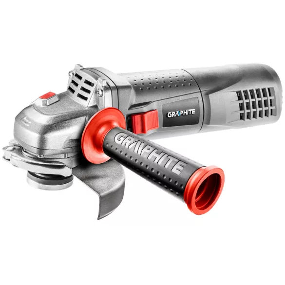 GRAPHITE Winkelschleifer 1100 W, 125 mm mit 3 Jahren Garantie 59G110