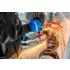 GRAPHITE Winkelschleifer 1100 W, 125 mm mit 3 Jahren Garantie 59G110