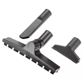   GRAPHITE Staubsaugerdüsenset 3-tlg (breit, schmal, lang) 59G607, 59G608 59G607-149