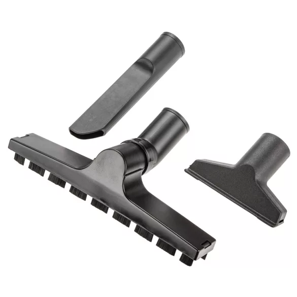 GRAPHITE Staubsaugerdüsenset 3-tlg (breit, schmal, lang) 59G607, 59G608 59G607-149