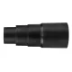 GRAPHITE Reduzierstück, mehrstufig, für Staubsauger 59G613, 59G614 59G613-150