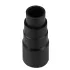 GRAPHITE Reduzierstück, mehrstufig, für Staubsauger 59G613, 59G614 59G613-150