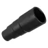 GRAPHITE Reduzierstück, mehrstufig, für Staubsauger 59G613, 59G614 59G613-150