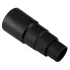 GRAPHITE Reduzierstück, mehrstufig, für Staubsauger 59G613, 59G614 59G613-150