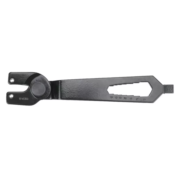 VERTO Schraubenschlüssel für Winkelschleifer 115-230mm 66H320