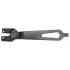 VERTO Schraubenschlüssel für Winkelschleifer 115-230mm 66H320