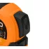 NEO TOOLS Maßband, 3m/16mm, verstärkt, Stahl, schwarzes Band mit weißer vergrößerter Skala, magnetisch, Autostopp+Feststeller 67-241