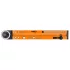 NEO TOOLS Winkelmesser aus Aluminium mit Wasserwaage und Markierungsstift 72-225