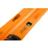 NEO TOOLS Winkelmesser aus Aluminium mit Wasserwaage und Markierungsstift 72-225