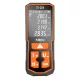NEO TOOLS Laser-Entfernungsmesser, Reichweite: 60 m, IP54, Spritzwasserschutz, 2 Jahre Garantie 75-204