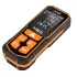 NEO TOOLS Laser-Entfernungsmesser, Reichweite: 60 m, IP54, Spritzwasserschutz, 2 Jahre Garantie 75-204
